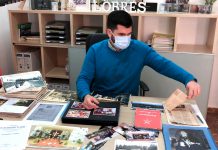 Lobres impulsa la creación de un ‘Banco de Recuerdos’