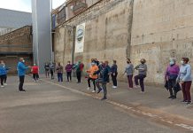 Motril retoma la iniciativa de deporte y salud bajo el nombre ‘Gente activa’