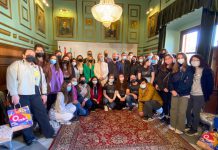 Motril recibe a los participantes de una experiencia educativa única dentro del proyecto Erasmus+