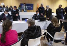 El Gobierno ha concedido más de 5.800 protecciones temporales a desplazados por la guerra en Ucrania