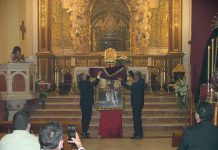 La Hermandad de Jesús de Pasión presenta el cartel de Semana Santa y pregona a sus Titulares