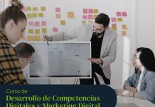 Diputación promueve una nueva edición del curso de Competencias Digitales y Marketing Digital para pymes y autónomos granadinos