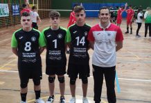 Campeonato de Andalucía de Voleibol