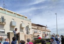 Salobreña avanza en la implantación del compostaje doméstico y comunitario