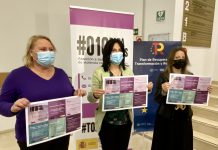 La Subdelegación incorpora las oficinas del SEPE en la provincia a su campaña de difusión del 016