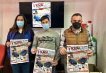 La 1ª concentración de coches Clásicos & Racing llegará el próximo 13 de marzo a Albuñol