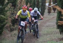 El sexitano Juanmi Planas y Maria Dolores Leyva ganan el I Rally BTT Nazarí de Almuñécar