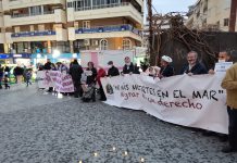 La Asociación MOTRIL ACOGE conmemora con una exposición y una charla-coloquio los 20 años de actividad en pro de los derechos de las personas migrantes