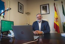 Pablo García afirma que los corredores Mediterráneo y Central, y la conexión ferroviaria con Motril son prioritarios para el futuro de Granada