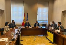 El Gobierno anuncia la próxima conexión de Granada con Málaga con dos frecuencias ferroviarias y una más a Madrid