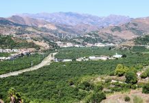 Mancomunidad solicita autorización a la Junta para el vertido de aguas depuradas del secundario de la EDAR al cauce del río Verde