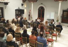 Medio centenar de mujeres empresarias y profesionales inician en la provincia de Granada ‘El Vuelo de la Libélula’