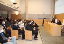 El presidente de Puertos del Estado destaca el compromiso del Puerto de Motril con la sostenibilidad y la integración con la ciudad