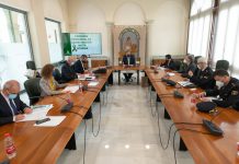 Constituida la comisión provincial de coordinación mixta centrada en la crisis de Ucrania