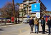 Motril renueva el mobiliario urbano y la señalética de la ciudad