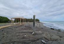 El Gobierno aprueba más de 300.000 euros para la reparación de daños causados por el temporal de enero en Playa Granada