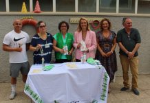 La Asociación Española contra el Cáncer culmina la campaña de concienciación sobre el cáncer de piel que le ha llevado por toda la costa