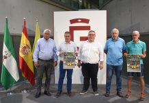 24 kilómetros de ruta senderista para recordar el rescate de un avión militar hace 62 años en Jérez del Marquesado