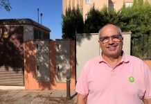 David Martín: «El Balcón de San Fernando lleva cuatro noches sin alumbrado público debido a la falta de electricistas de guardia en la plantilla municipal»