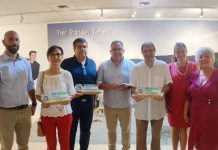 Mª Dolores Quintana Rodríguez, ganadora del VIII Concurso de Fotografía “Nino Rodríguez Barbero. Mi pequeño paraíso”, de La Herradura