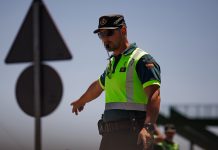 Seis personas resultan heridas tras ser atropelladas en Valdepeñas de Jaén