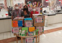 Alcampo habilita 80 puntos de recogida en sus centros dentro de la campaña solidaria de recogida de material escolar