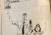 Fallece el humorista gráfico Francisco Martín Morales