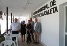 Obras en Salobreña con cargo a los Planes Provinciales de Diputación