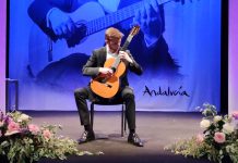 El guitarrista alemán Leonard Becker abre este martes el V Festival Noches en el Castillo de La Herradura