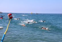 La XXII Travesía a Nado de la Bahía de La Herradura se celebrará el domingo 4 de septiembre