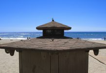 Aparece el cuerpo sin vida de un submarinista en el agua en la costa de Estepona