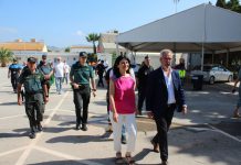 La fase de salida de la OPE 2022 terminó ayer 15 de agosto en el Puerto de Motril con 47.896 pasajeros y 11.682 vehículos