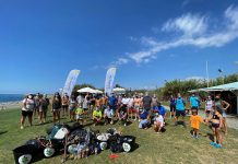 El Programa de Educación Ambiental de Salobreña organiza una limpieza de playas por equipos