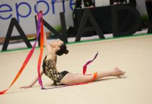 Comienza la pretemporada de la rítmica motrileña