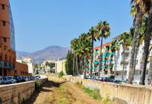 Almuñécar prepara una campaña popular de limpieza de sus ríos