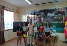 La entrega de premios clausura la programación del ‘Verano Cultural’ de Lobres 2022