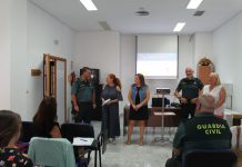 Nueva reunión de la comisión técnica de coordinación y seguimiento en la atención a víctimas de violencia de género