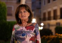 María Jiménez Muriel, reelegida hermana mayor de la Vera Cruz