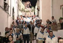 El Barrio de San Miguel de Almuñécar recupera sus fiestas patronales desde este jueves y hasta el domingo