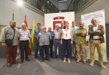 Cáñar se suma a un proyecto para estudiar y proteger el sistema de regadío tradicional