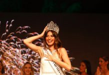 Alexandra Cucu fue proclamada Almuñécar Miss Universo Andalucía y representará a nuestra comunidad en Miss Universo España