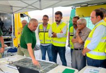 El incendio de Los Guájares ha arrasado cerca de 2.500 hectáreas y sigue sin estar controlado