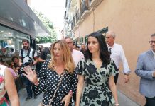 Concha Insúa, nombrada por unanimidad coordinadora provincial de Ciudadanos en Granada