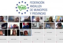 La FAMP analiza el Proyecto de Ley de Policías Locales de Andalucía, en la que reclama «una financiación adecuada para este servicio desde los Ayuntamientos»