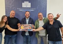 La banda de rock ‘Glock 17’ ofrecerá un concierto solidario en el Teatro Calderón de la Barca