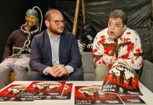 Alejandro Vilar: «Halloween llega a Motril con un espectacular pasaje del terror»