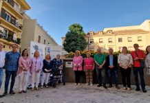 Motril se une a la red de ciudades amigables con las personas mayores