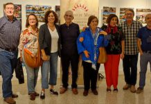 Laura Díaz asume la presidencia del Ateneo de Motril tras el fallecimiento de Ángel Pacheco, nombrado Presidente Honorífico