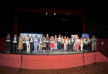 La Diputación de Granada, reconocida en los Premios a las Buenas Prácticas en Atención Domiciliaria