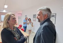 García Chamorro pone en valor el compromiso del PP con el asociacionismo y la solidaridad en un encuentro con Cruz Roja Motril